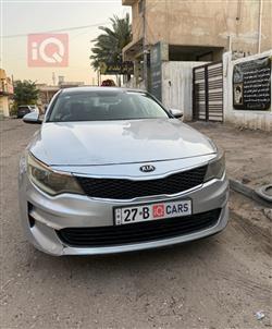 كيا اوبتيما